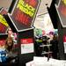 Target shopper Beth Loomis searches for items in a bin on Thursday. Daniel Brenner I AnnArbor.com